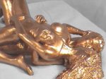 erotic bronze